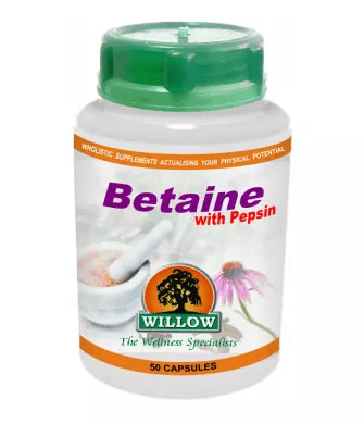 Betaine with Pepsin