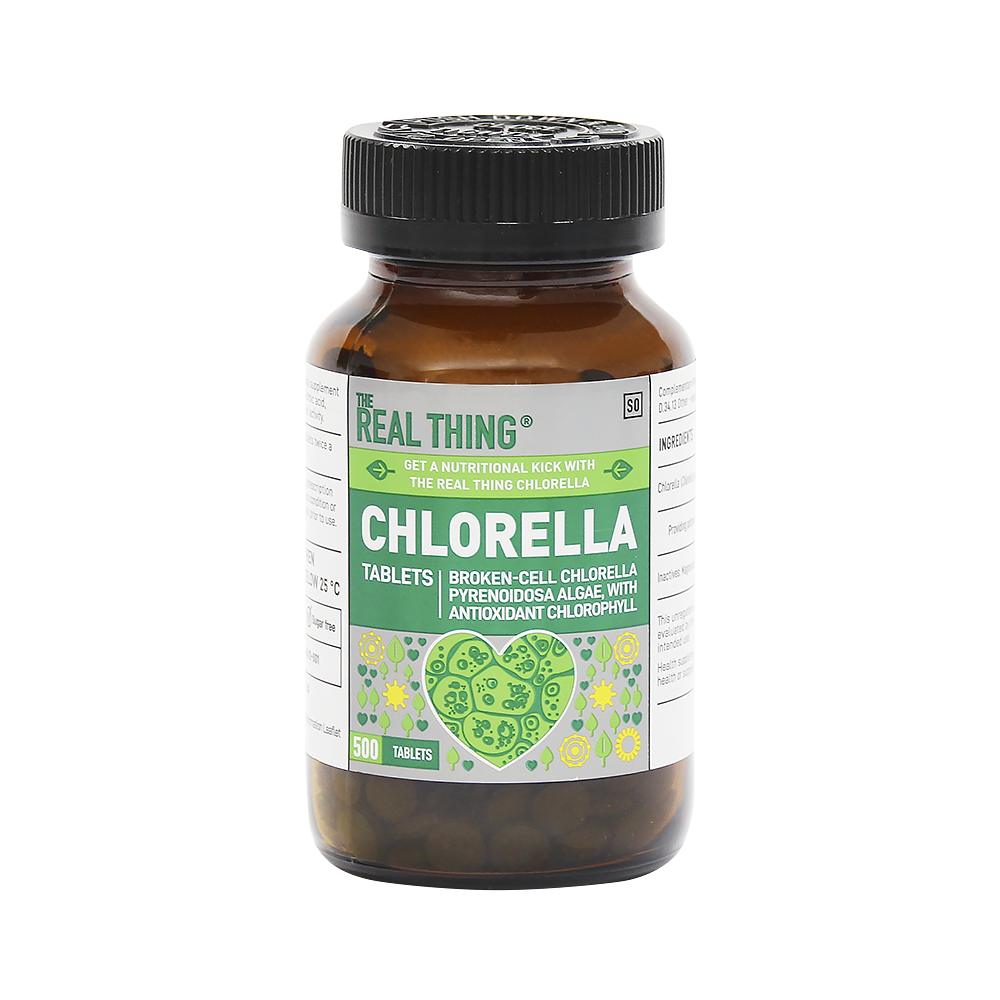 Chlorella