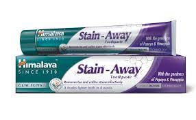 Stain-Away Toothpaste