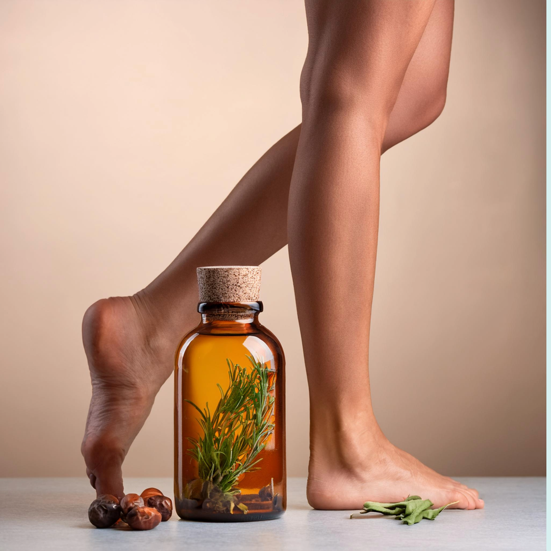 Herbal Remedy for Deep Vein Thrombosis, enhancing circulatory health.