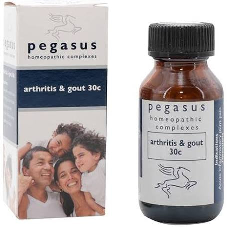 Arthritis & Gout 30c