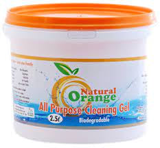 All Purpose Cleaning Gel