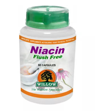 Niacin (Flush free)