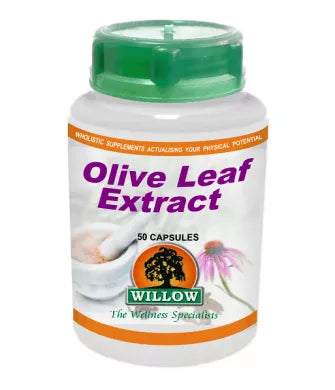 Olive Leaf Extract