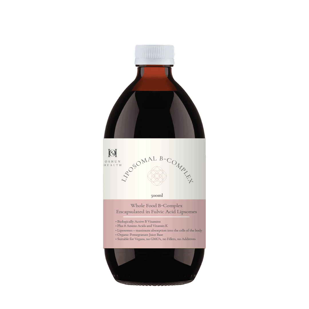 Liposomal B-Complex