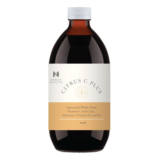Liposomal Citrus C Plus
