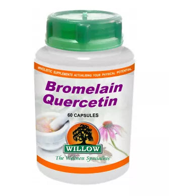 Bromelain Quercetin
