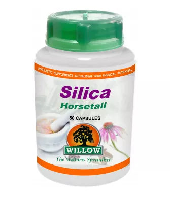 Silica Horsetail