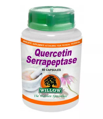 Quercetin-Serrapeptase