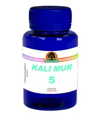 Tissue Salt #5: Kali Mur
