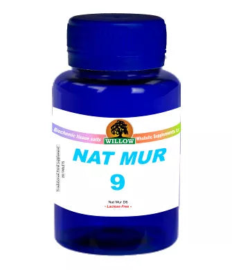 Tissue Salts#9: Nat Mur