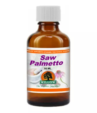 Saw Palmetto Range