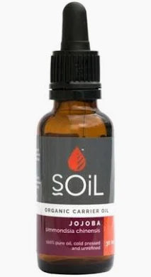 Jojoba Oil 30 ml [Soil]