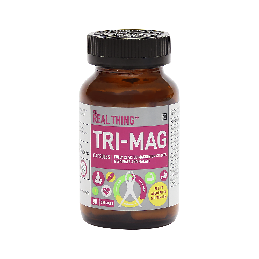 Tri-Mag