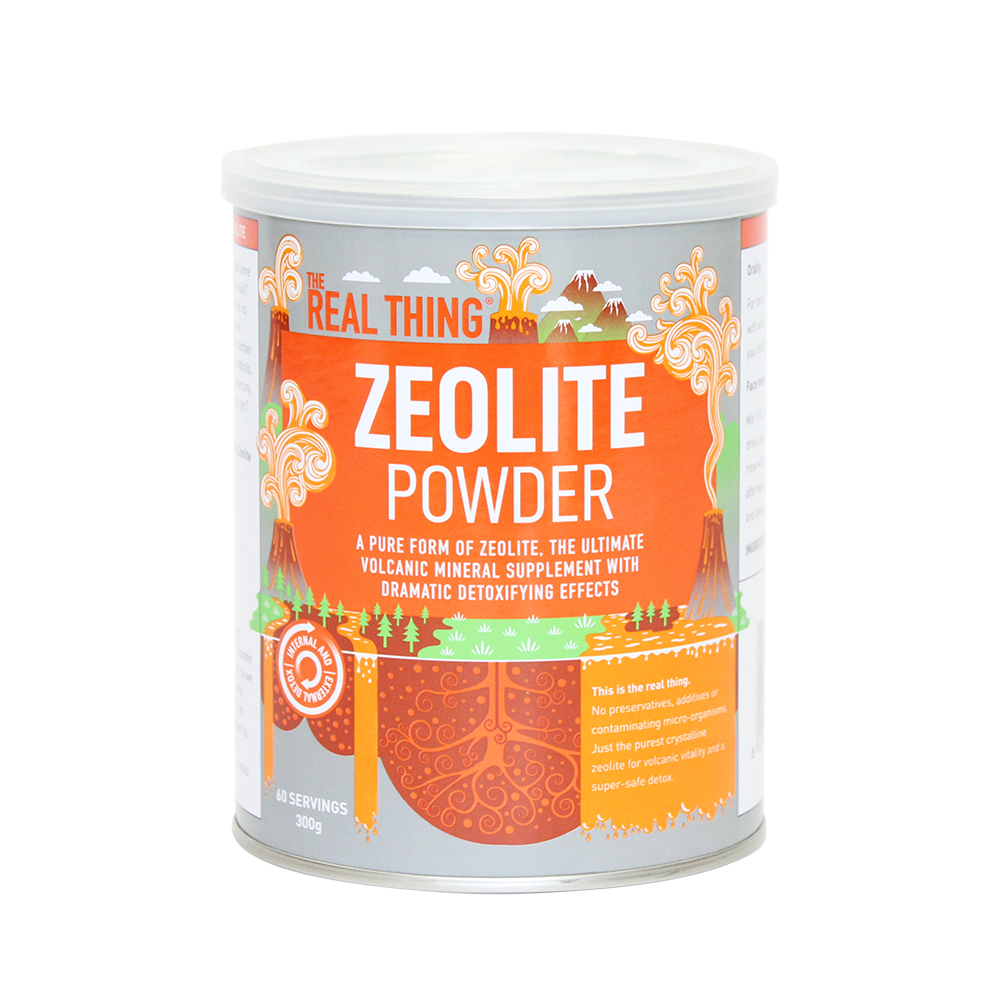 Zeolite Powder