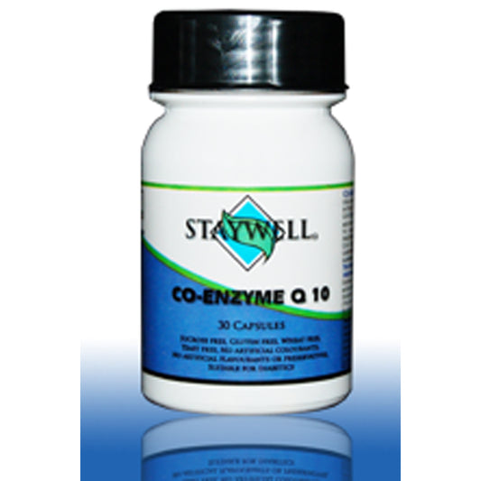 Co-Enzyme Q10 [Inter-Med]