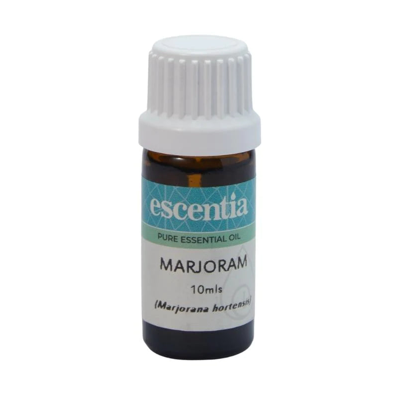 Escentia Marjoram Pure Essential Oil-Calming and Relaxing Aromatherapy
