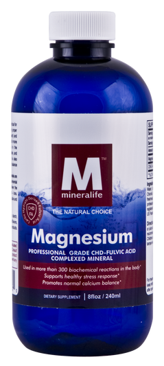 Magnesium