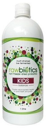 Rawbiotics Kids 1lt [Efficient Microbes]