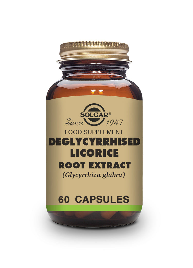 Deglycyrrhised Licorice Root Extract