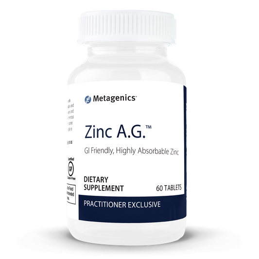 Essential for immunity, tissue health, and enzyme activity. Highly absorbable with arginine and glycine chelates