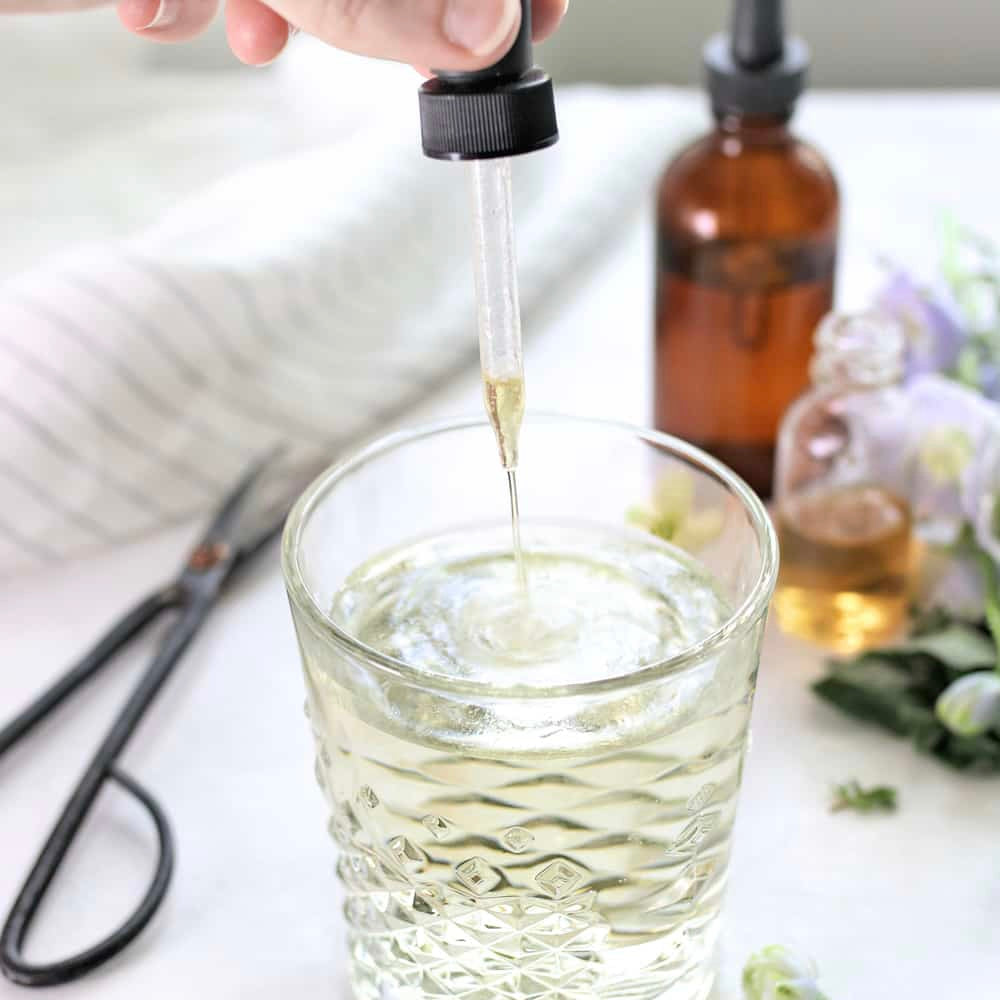 Herbal Remedy: Appetite Suppressant