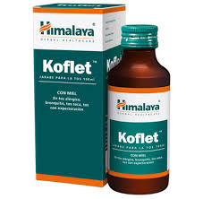 Koflet Cough Syrup