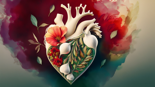 Herbal Extracts for High Blood Pressure: Natural Remedies Uncovered
