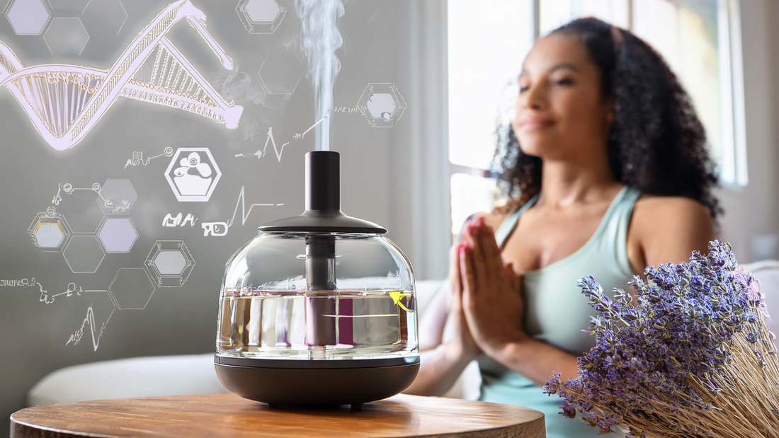 Harnessing Aromatherapy for Effective Hypertension Treatment