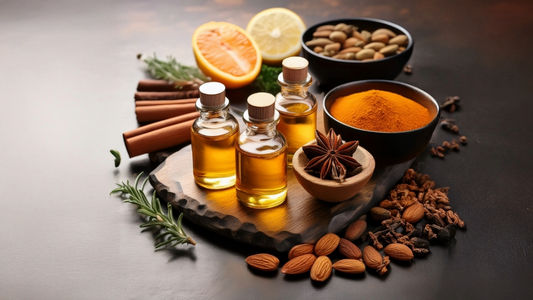 Natural Solutions for Chronic Pain: Anti-Inflammatory Extracts
