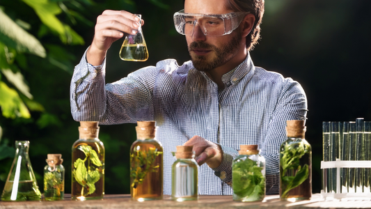 The Science of Herbal Extracts: Benefits and Research Insights