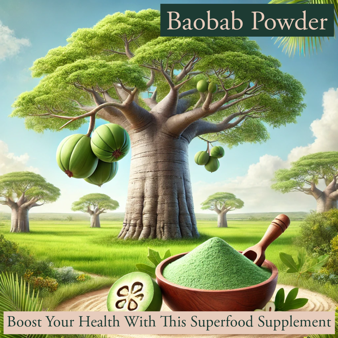 Boost Your Health With Baobab Powder Discover Its Benefits Today Boost Your Health With Baobab Powder Discover Its Benefits Today