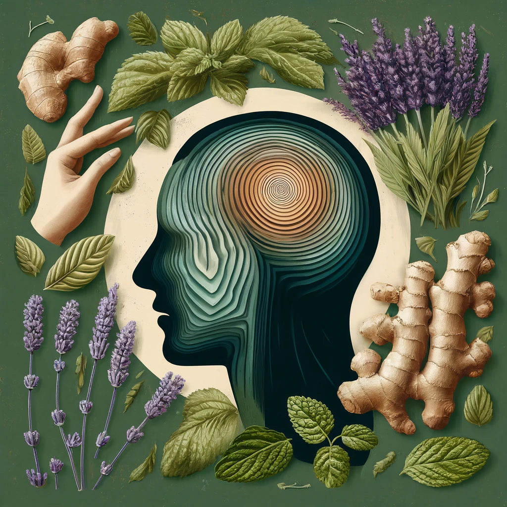 Find Relief: Top Herbal Remedies for Migraines and Headaches – Bhealthy SA