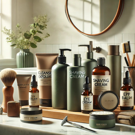 Must-Have Skincare Products for Men
