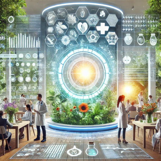 How Homeopathy is Revolutionizing Healthcare
