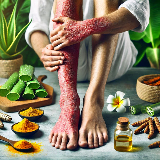 Manage Psoriasis Naturally