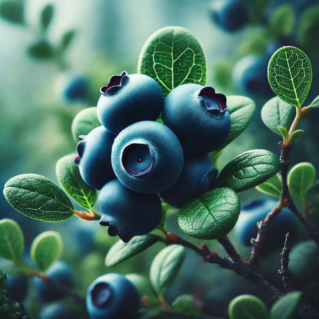 Discover the Benefits of Bilberry