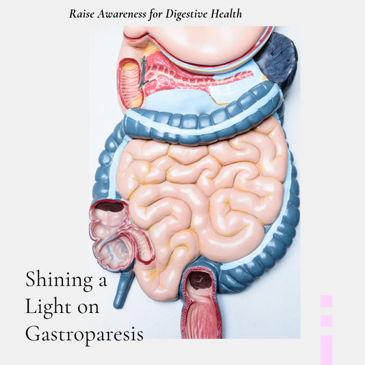 Gastroparesis Awareness Month