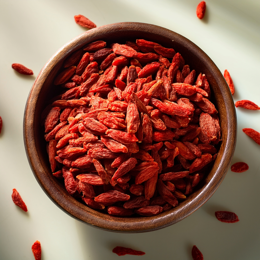 Unlock the Health Benefits of Goji Berries for Wellness