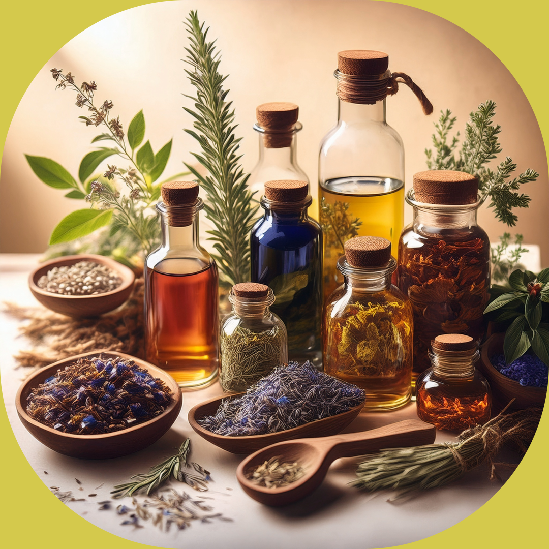 Unlocking the Healing Power of Herbal Extracts for Wellness