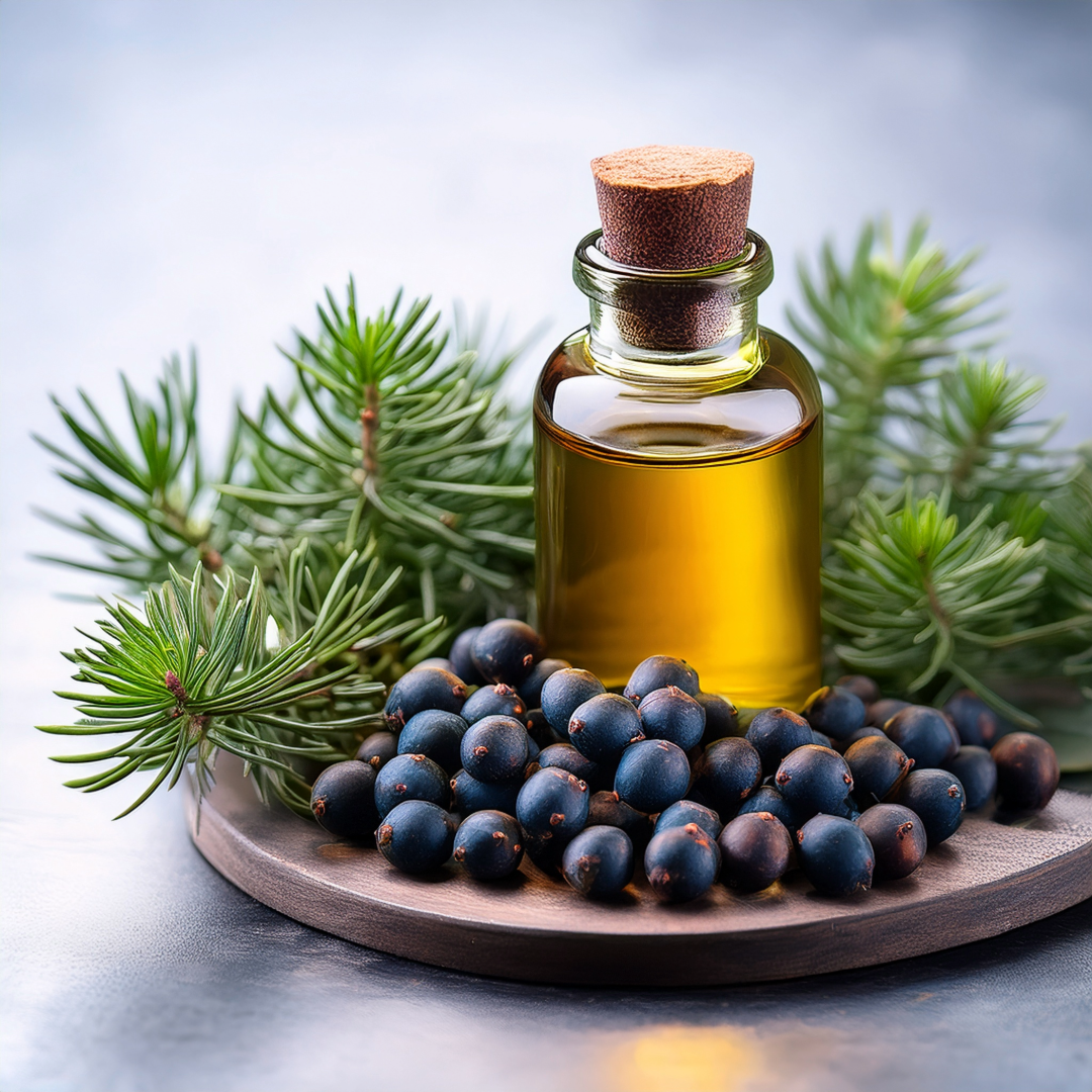 Unlocking the Benefits of Juniper Berry Oil for Wellness
