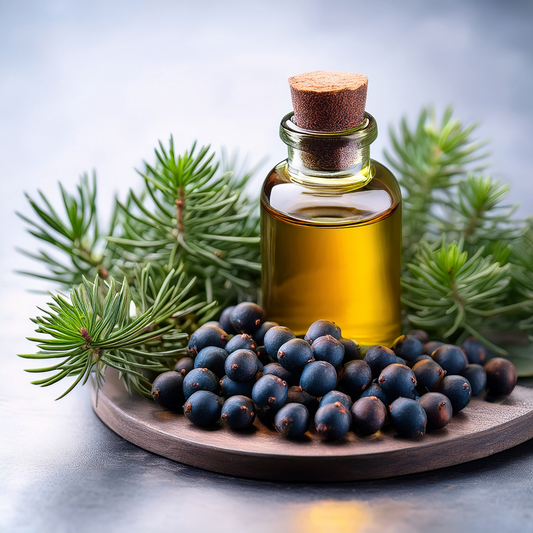 Unlocking the Benefits of Juniper Berry Oil for Wellness