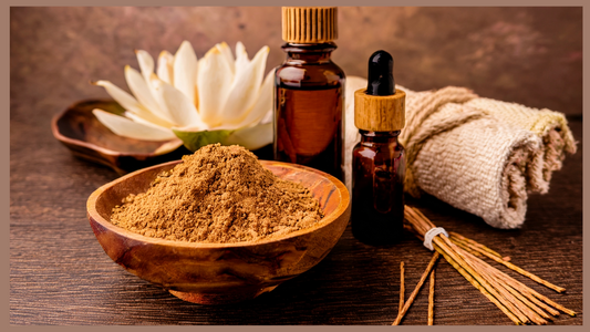 Benefits of Sandalwood Essential Oil