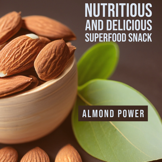 The Power of Almonds