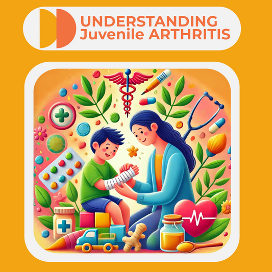 Understanding Juvenile Arthritis: A Comprehensive Overview