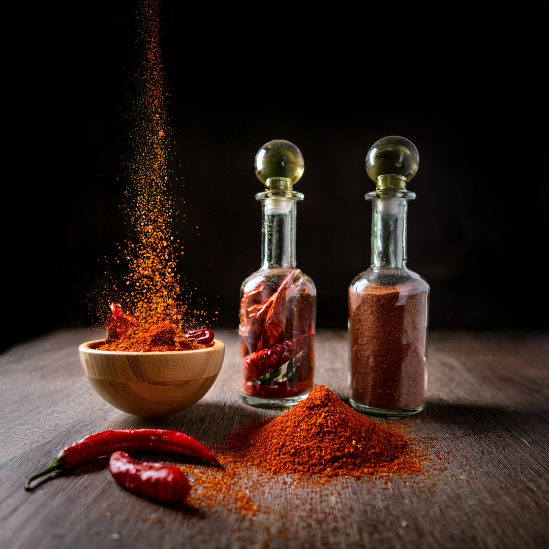 Unlocking the Healing Power of Cayenne