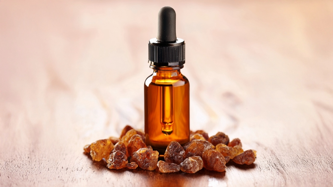 Unlocking Benzoin Essential Oil