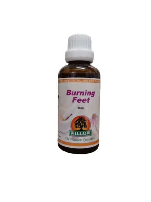 Burning Feet