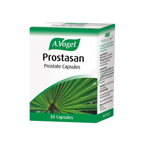Prostasan Capsules - Natural relief for benign prostatic hyperplasia (BPH) symptoms and sexual dysfunction.