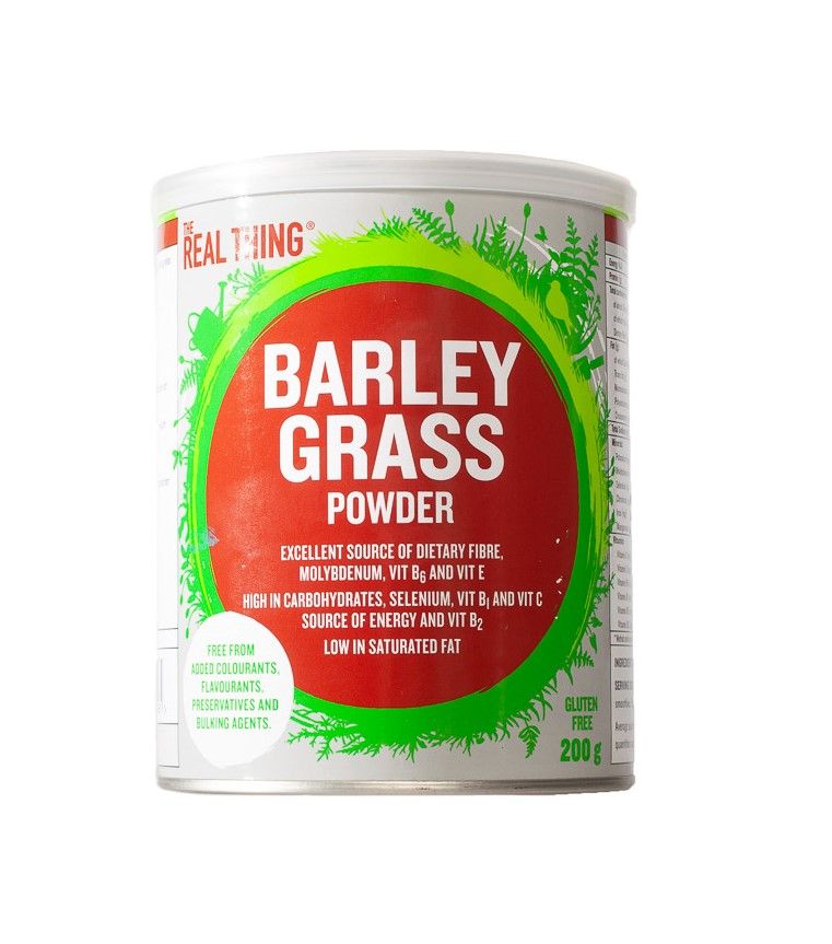 Barley Grass Powder